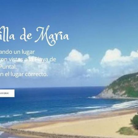La Villademaria 2 Bloque Apartamento Playa Beach Puntal Villaviciosa  Eksteriør bilde