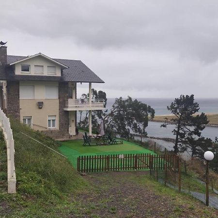 La Villademaria 2 Bloque Apartamento Playa Beach Puntal Villaviciosa  Eksteriør bilde