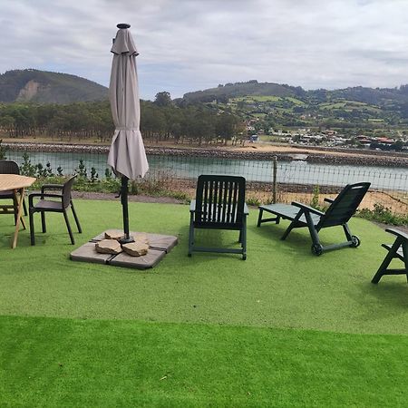 La Villademaria 2 Bloque Apartamento Playa Beach Puntal Villaviciosa  Eksteriør bilde