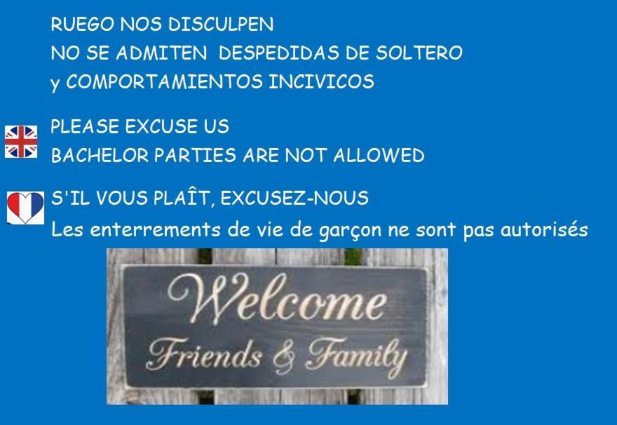 La Villademaria 2 Bloque Apartamento Playa Beach Puntal Villaviciosa  Eksteriør bilde