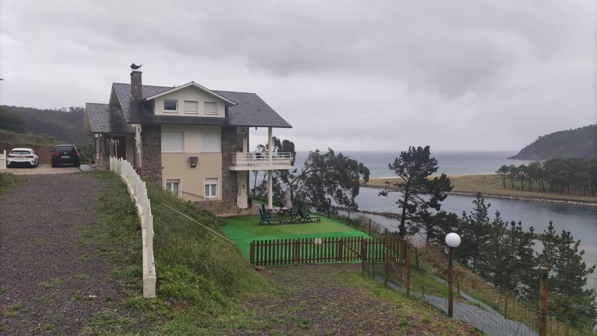 La Villademaria 2 Bloque Apartamento Playa Beach Puntal Villaviciosa  Eksteriør bilde