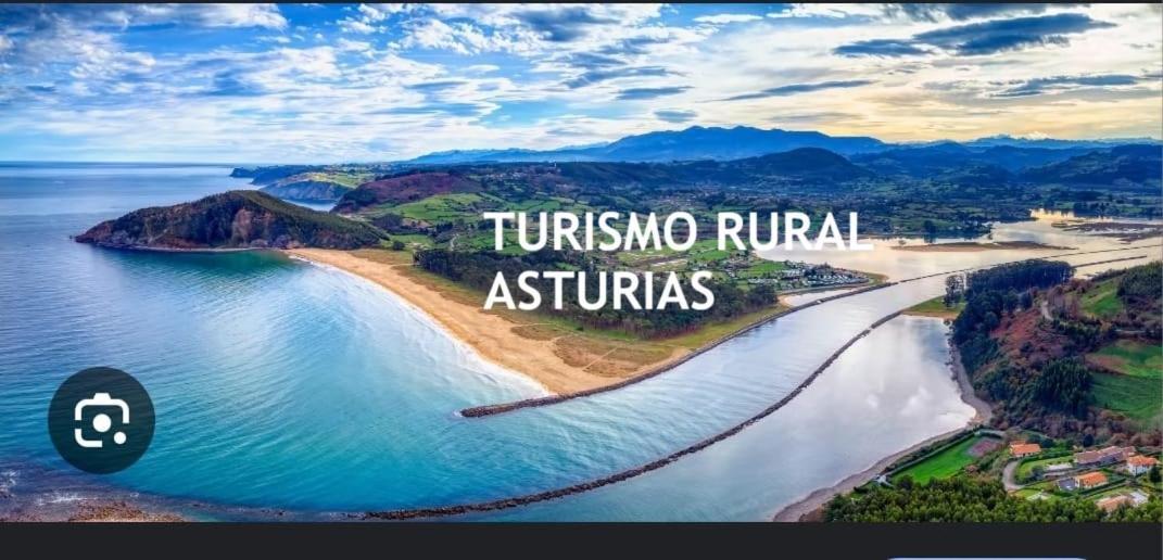 La Villademaria 2 Bloque Apartamento Playa Beach Puntal Villaviciosa  Eksteriør bilde