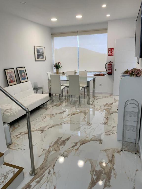 La Villademaria 2 Bloque Apartamento Playa Beach Puntal Villaviciosa  Eksteriør bilde