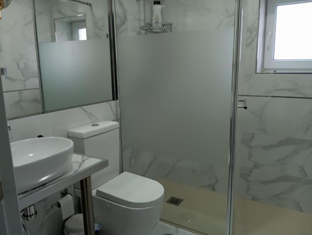La Villademaria 2 Bloque Apartamento Playa Beach Puntal Villaviciosa  Eksteriør bilde