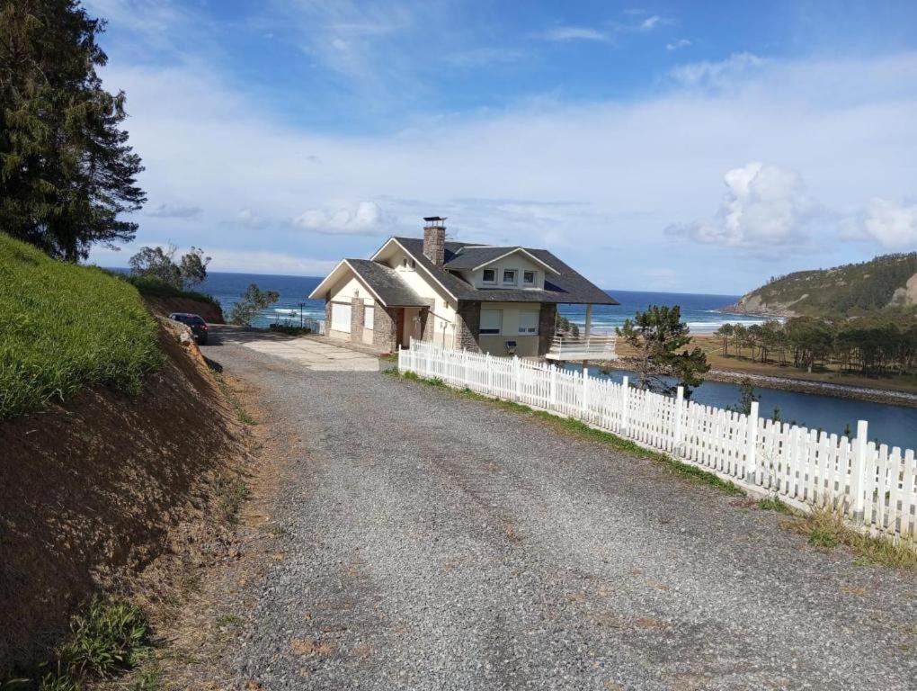 La Villademaria 2 Bloque Apartamento Playa Beach Puntal Villaviciosa  Eksteriør bilde