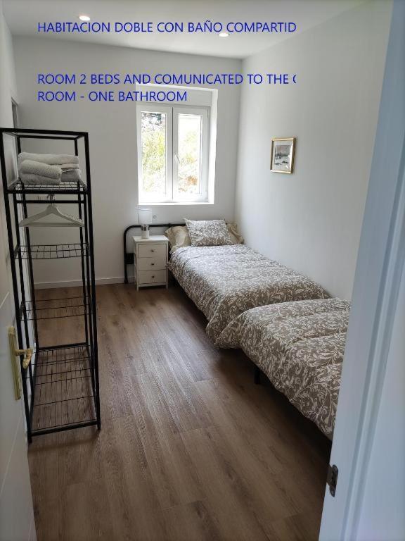 La Villademaria 2 Bloque Apartamento Playa Beach Puntal Villaviciosa  Eksteriør bilde