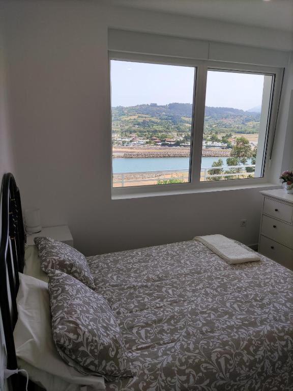 La Villademaria 2 Bloque Apartamento Playa Beach Puntal Villaviciosa  Eksteriør bilde