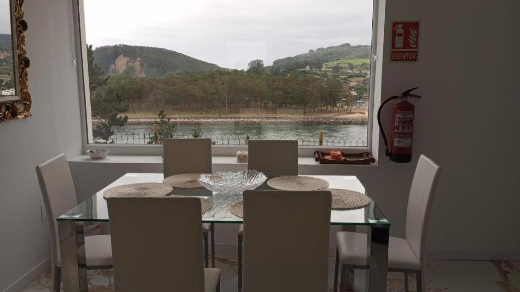 La Villademaria 2 Bloque Apartamento Playa Beach Puntal Villaviciosa  Eksteriør bilde